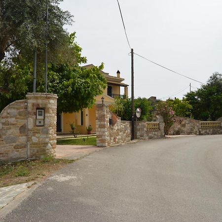 Villa Elena Marathias  Luaran gambar