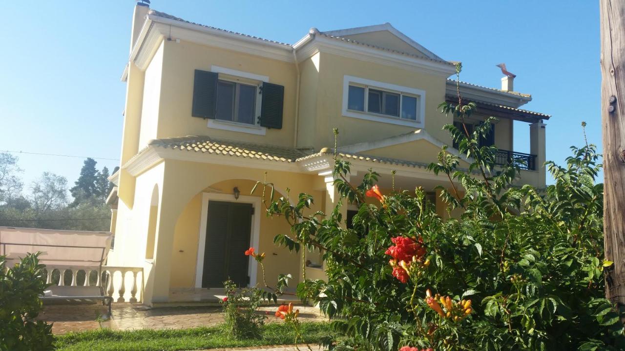 Villa Elena Marathias  Luaran gambar